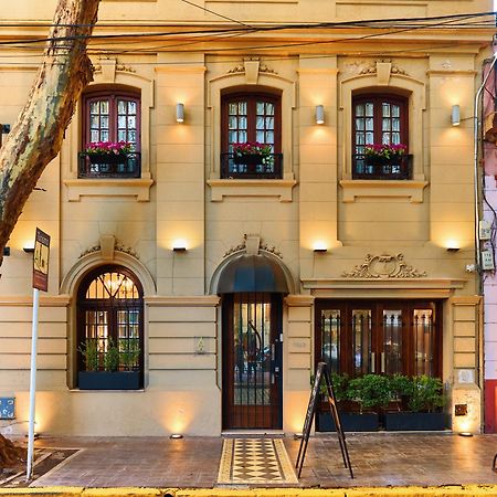 Miravida Soho Hotel & Wine Bar Буенос Айрес Екстериор снимка
