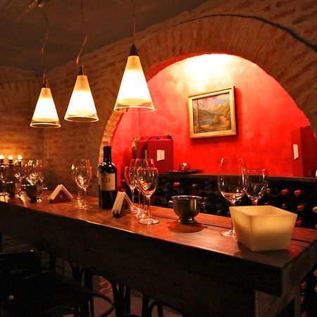 Miravida Soho Hotel & Wine Bar Буенос Айрес Екстериор снимка