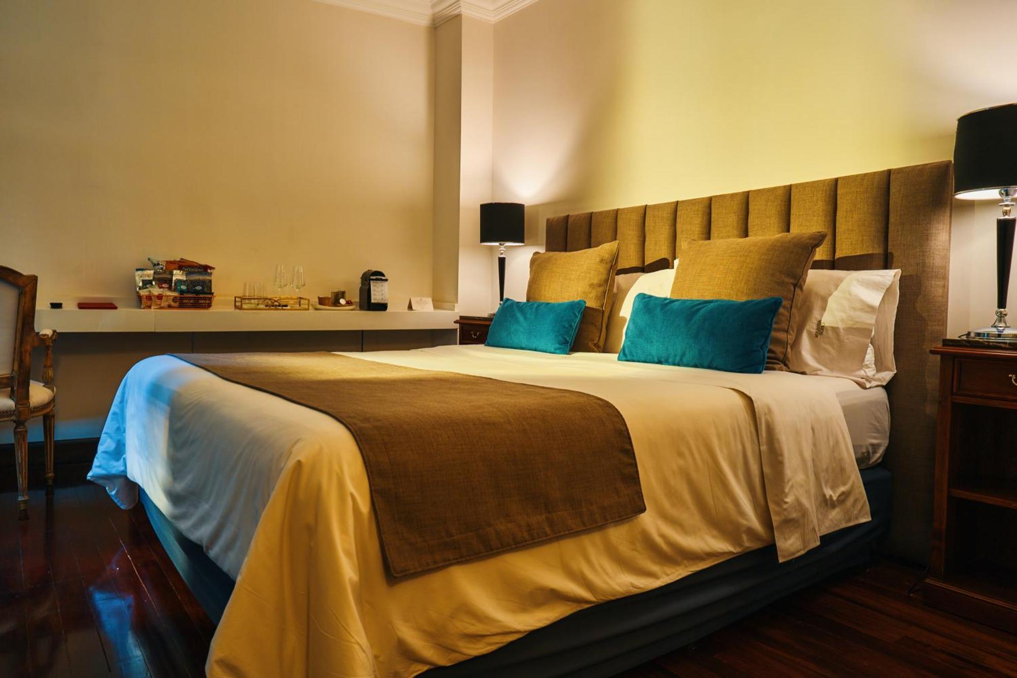 Miravida Soho Hotel & Wine Bar Буенос Айрес Екстериор снимка