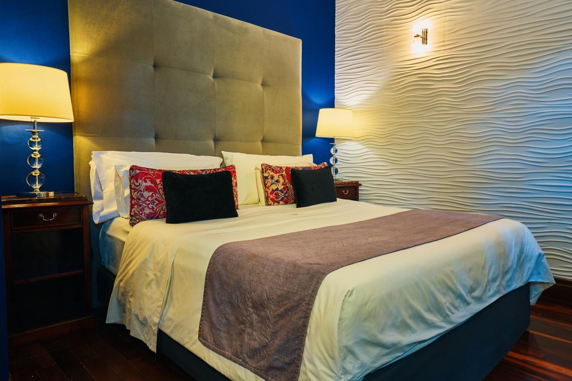 Miravida Soho Hotel & Wine Bar Буенос Айрес Екстериор снимка