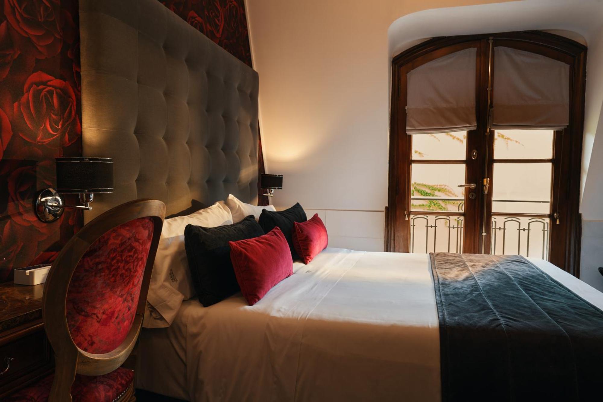 Miravida Soho Hotel & Wine Bar Буенос Айрес Екстериор снимка