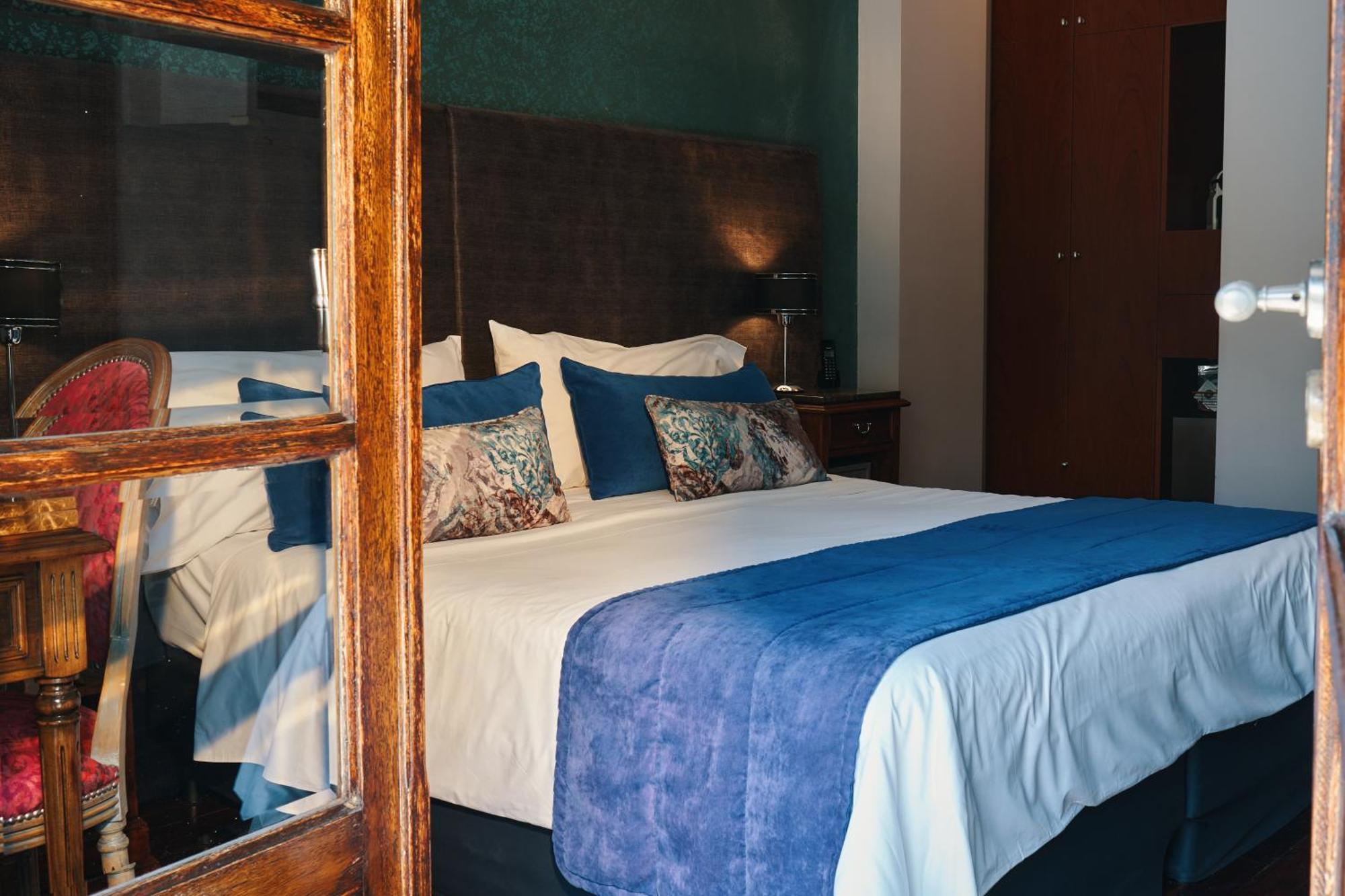 Miravida Soho Hotel & Wine Bar Буенос Айрес Екстериор снимка