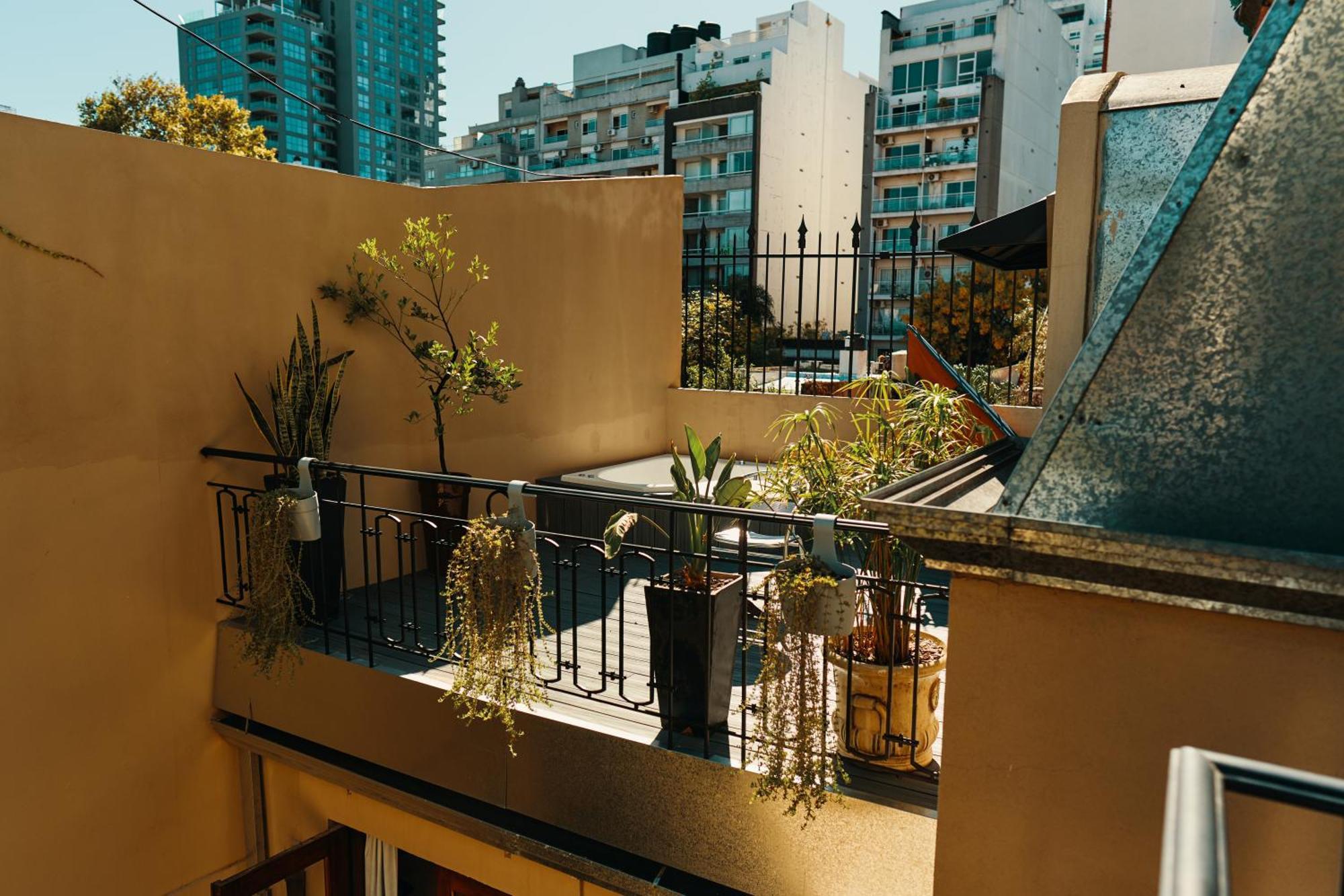 Miravida Soho Hotel & Wine Bar Буенос Айрес Екстериор снимка