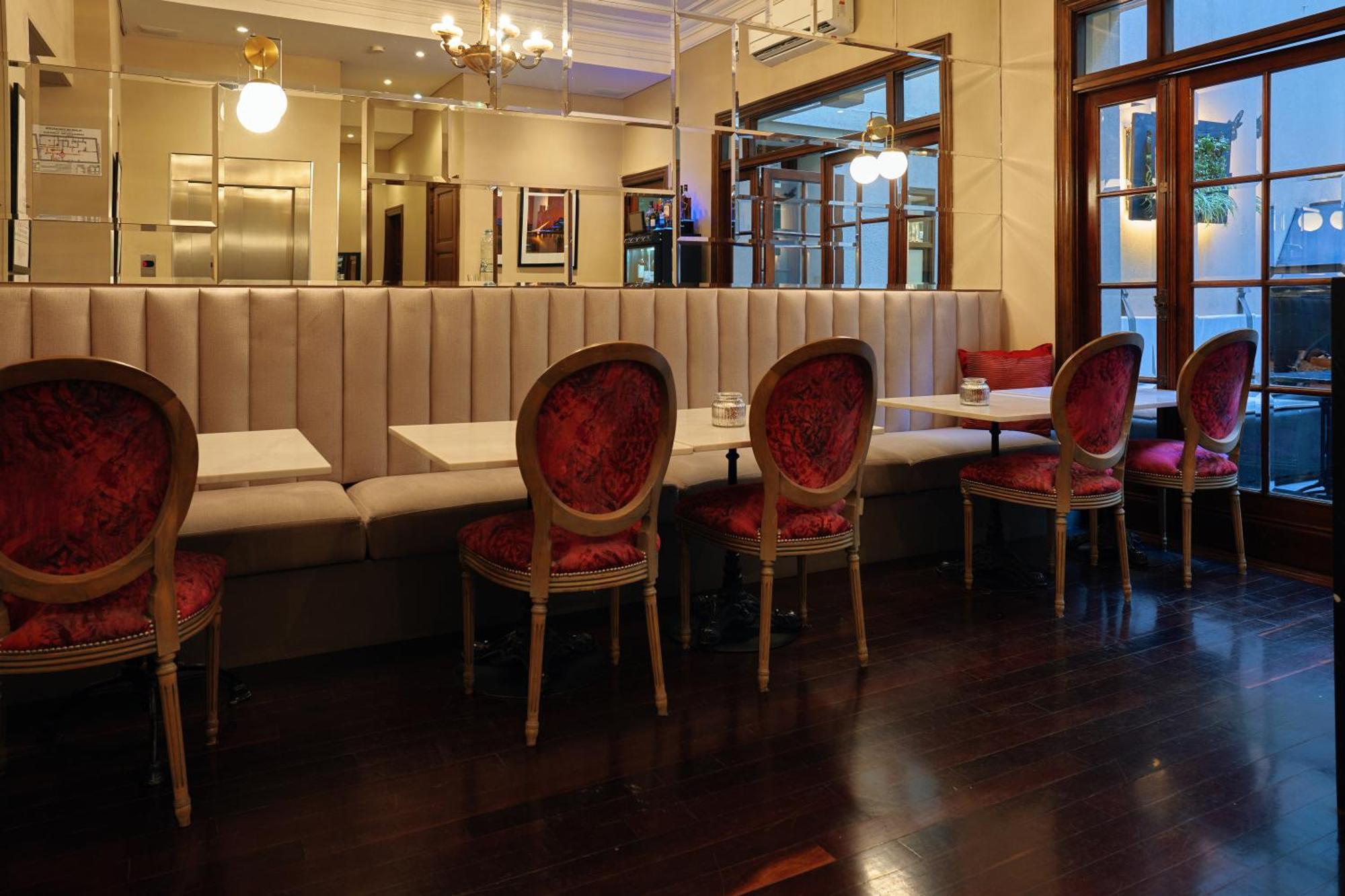 Miravida Soho Hotel & Wine Bar Буенос Айрес Екстериор снимка