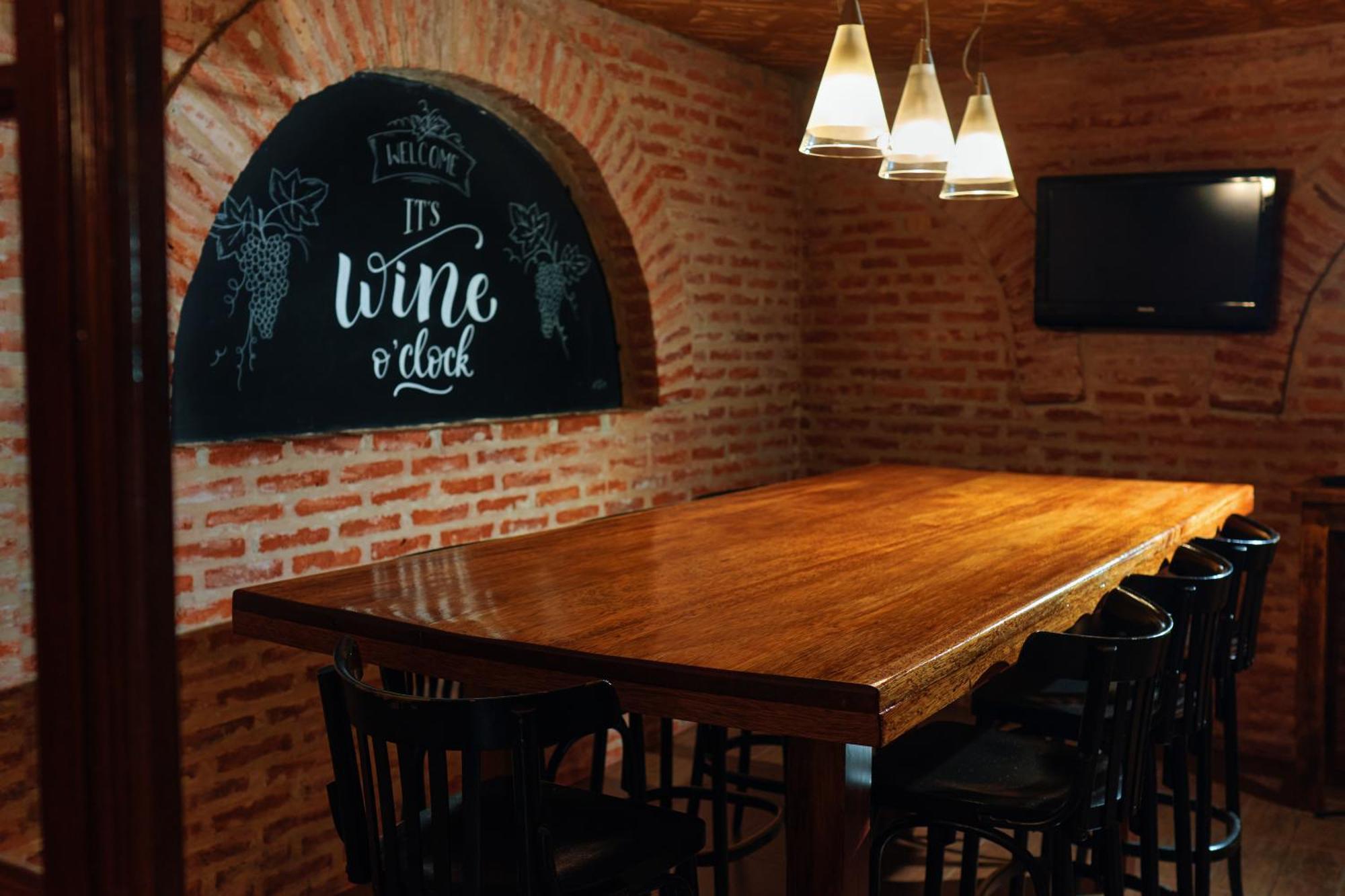 Miravida Soho Hotel & Wine Bar Буенос Айрес Екстериор снимка