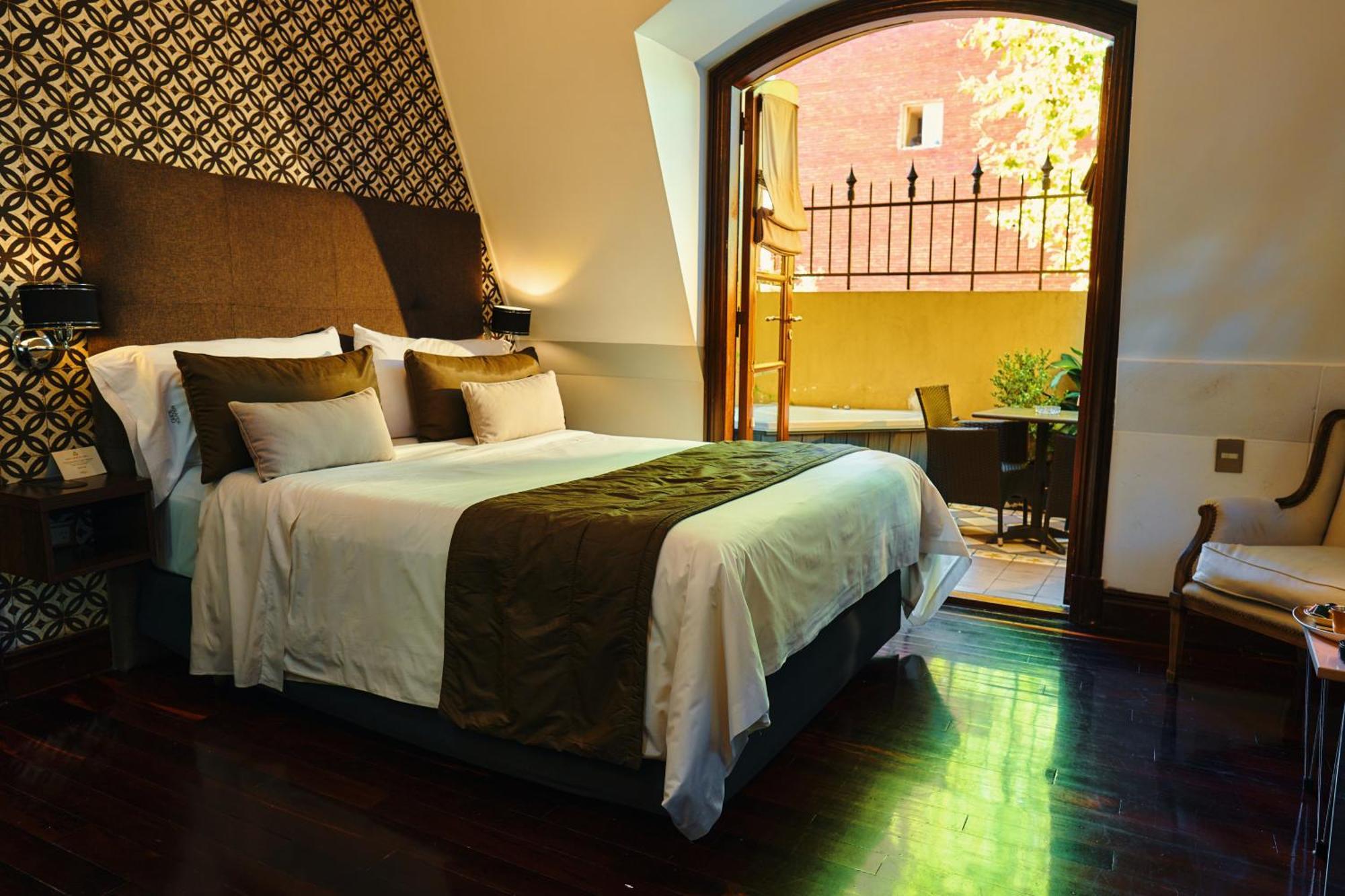 Miravida Soho Hotel & Wine Bar Буенос Айрес Екстериор снимка