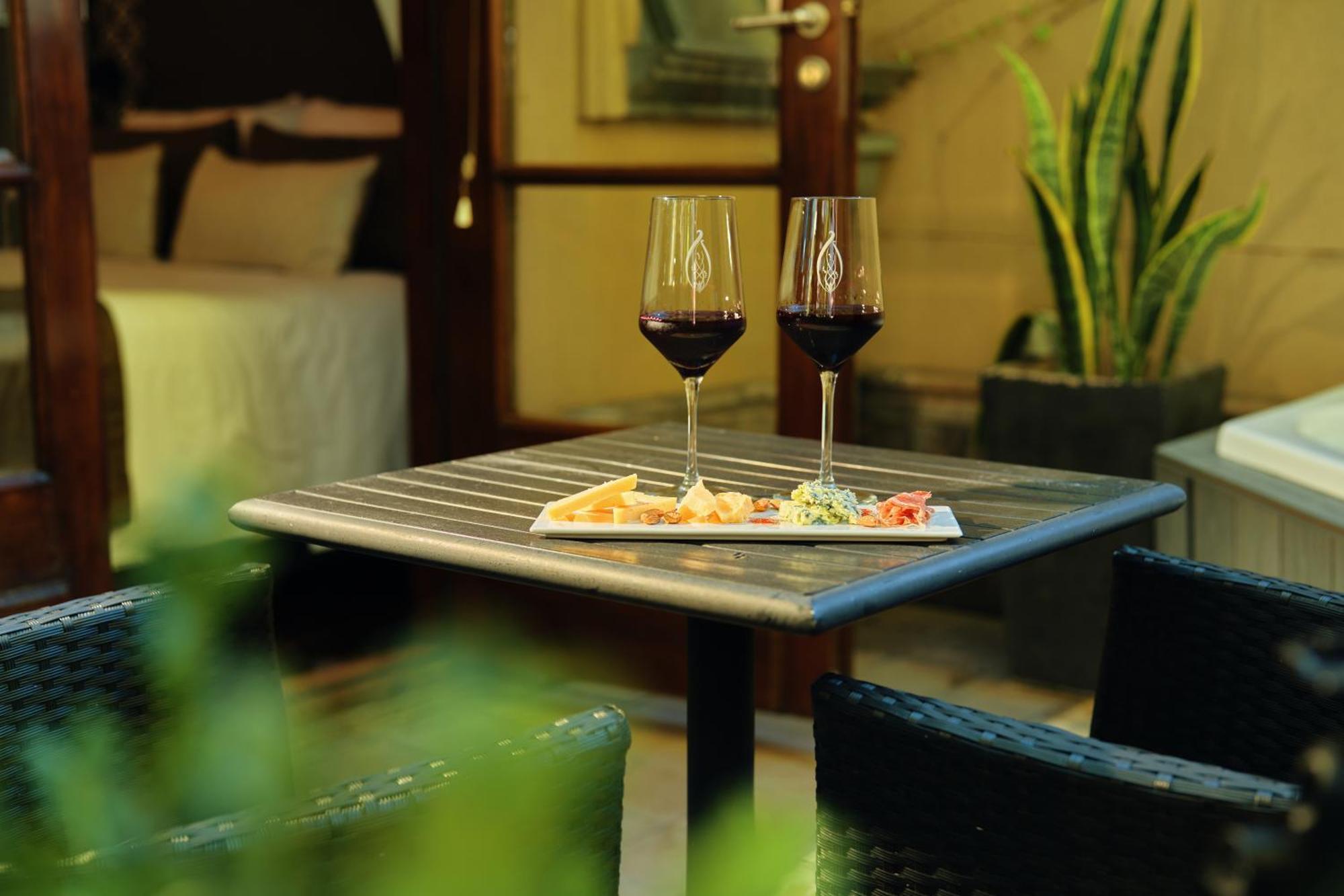 Miravida Soho Hotel & Wine Bar Буенос Айрес Екстериор снимка