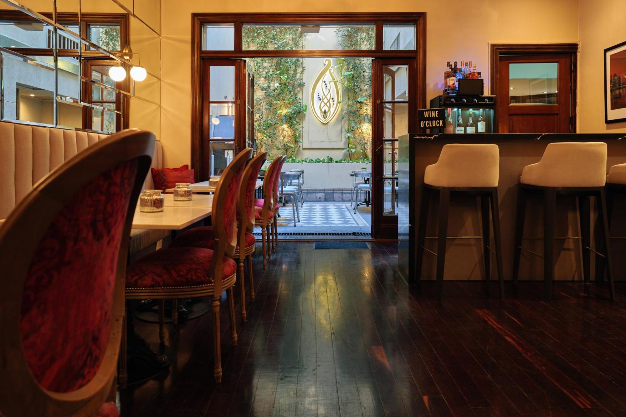 Miravida Soho Hotel & Wine Bar Буенос Айрес Екстериор снимка