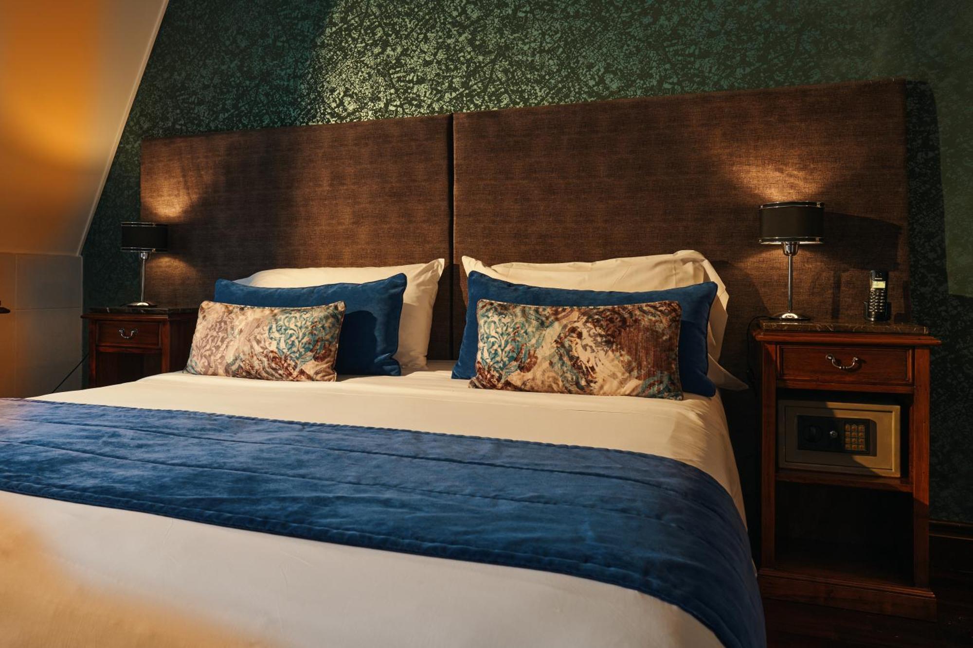 Miravida Soho Hotel & Wine Bar Буенос Айрес Екстериор снимка