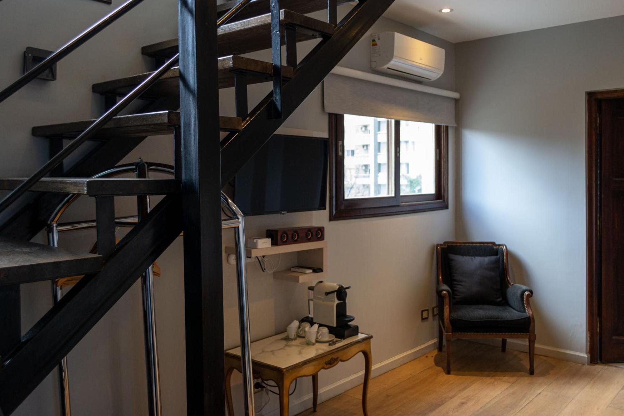 Miravida Soho Hotel & Wine Bar Буенос Айрес Екстериор снимка