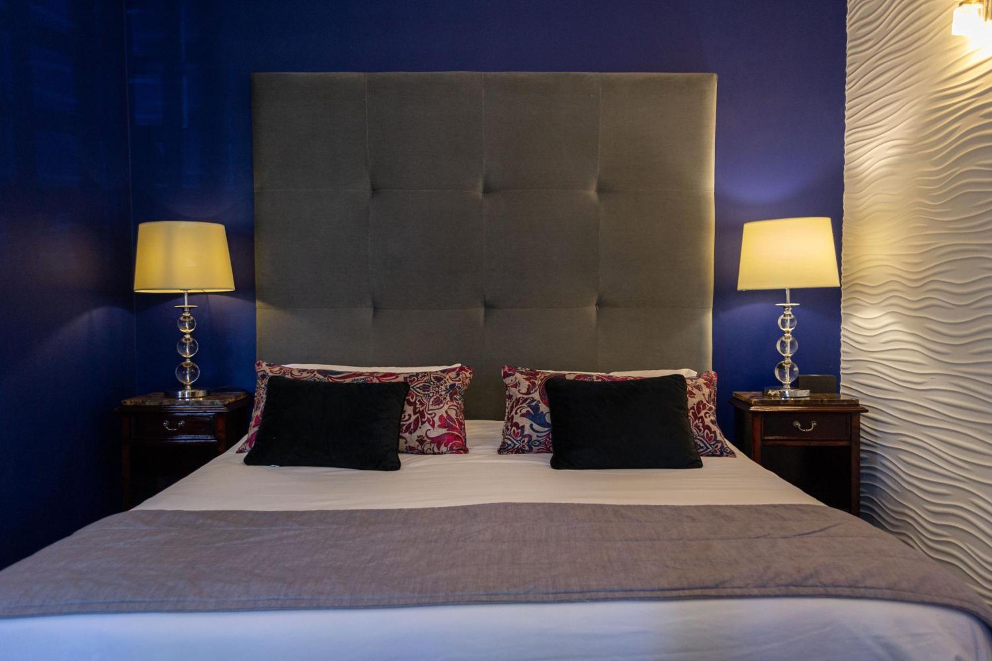 Miravida Soho Hotel & Wine Bar Буенос Айрес Екстериор снимка