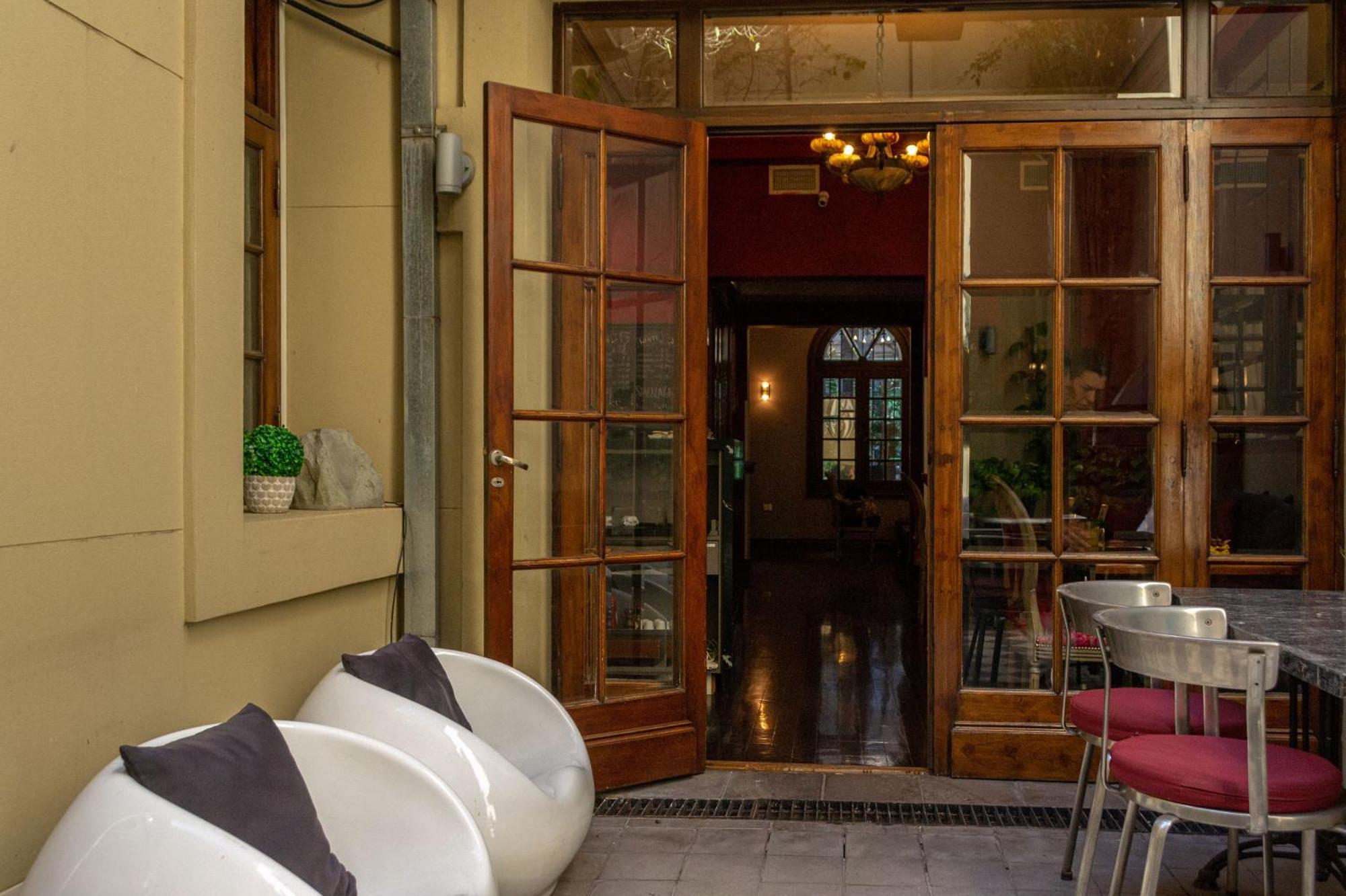 Miravida Soho Hotel & Wine Bar Буенос Айрес Екстериор снимка
