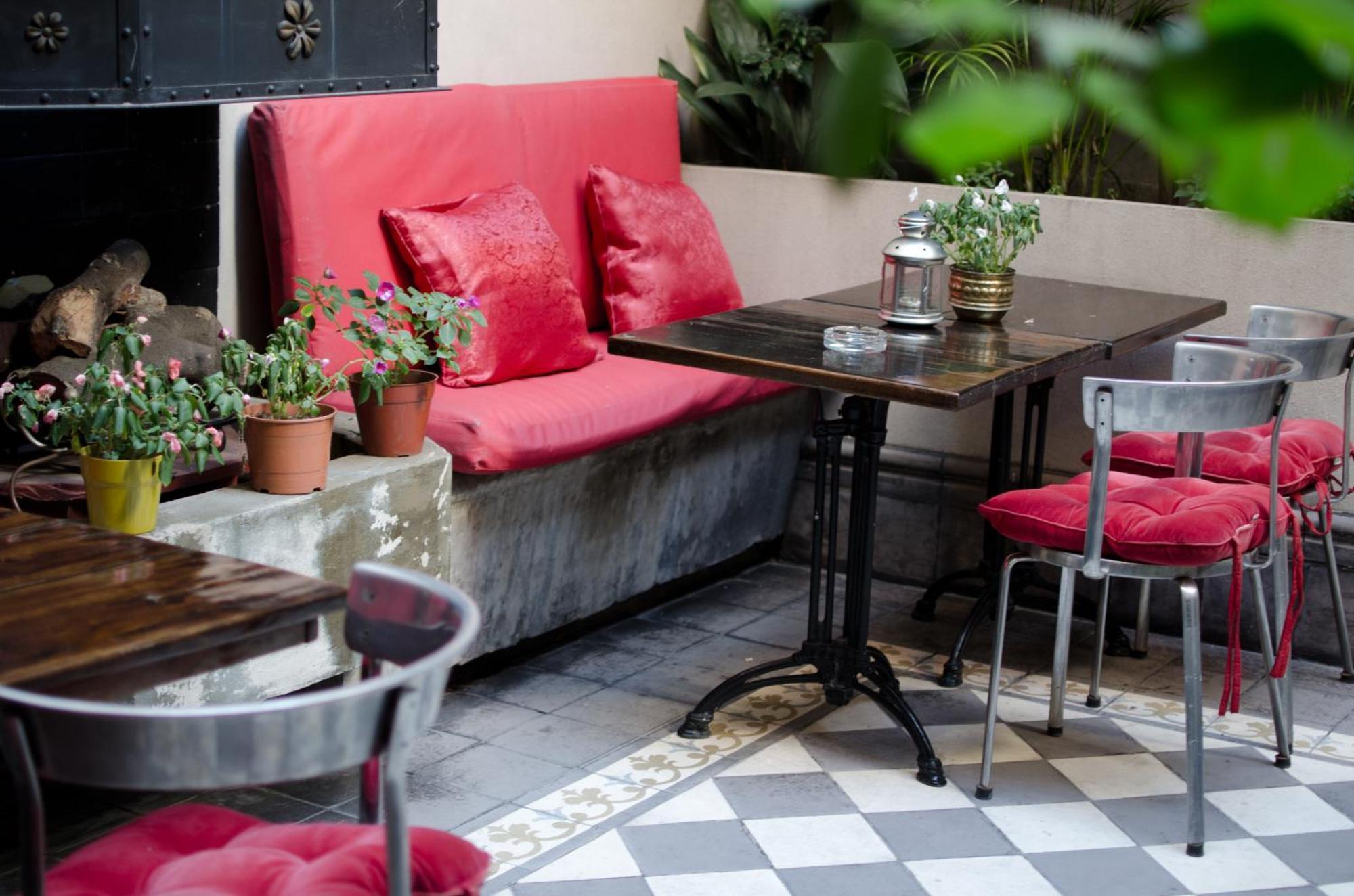 Miravida Soho Hotel & Wine Bar Буенос Айрес Екстериор снимка