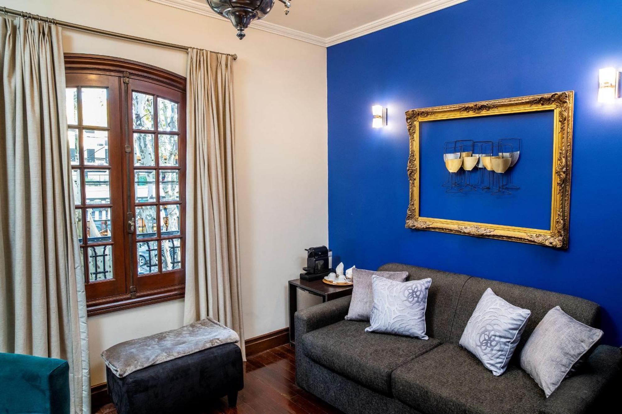 Miravida Soho Hotel & Wine Bar Буенос Айрес Екстериор снимка