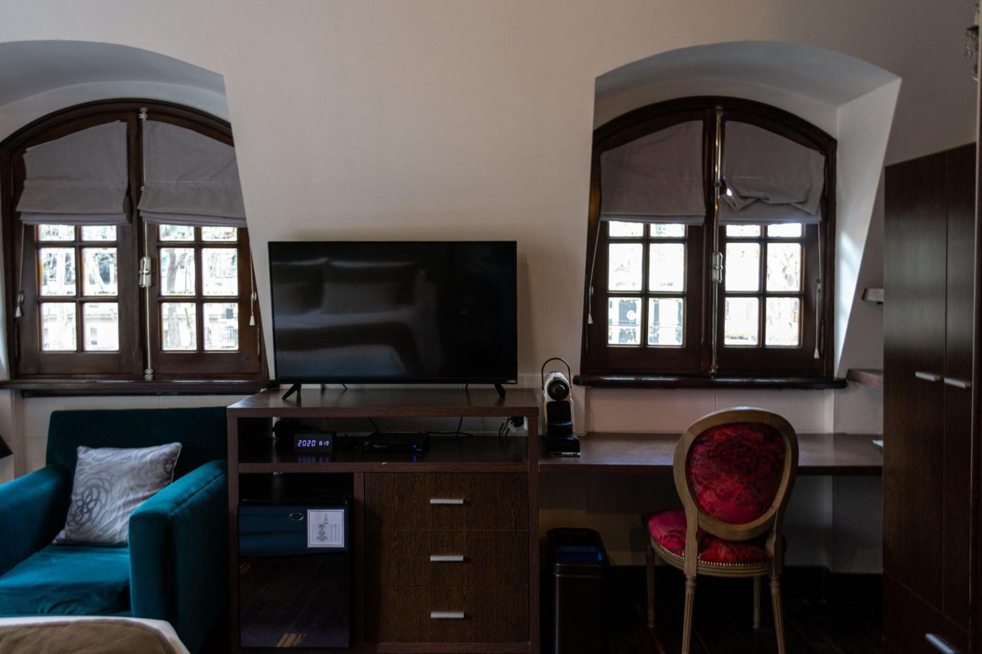 Miravida Soho Hotel & Wine Bar Буенос Айрес Екстериор снимка