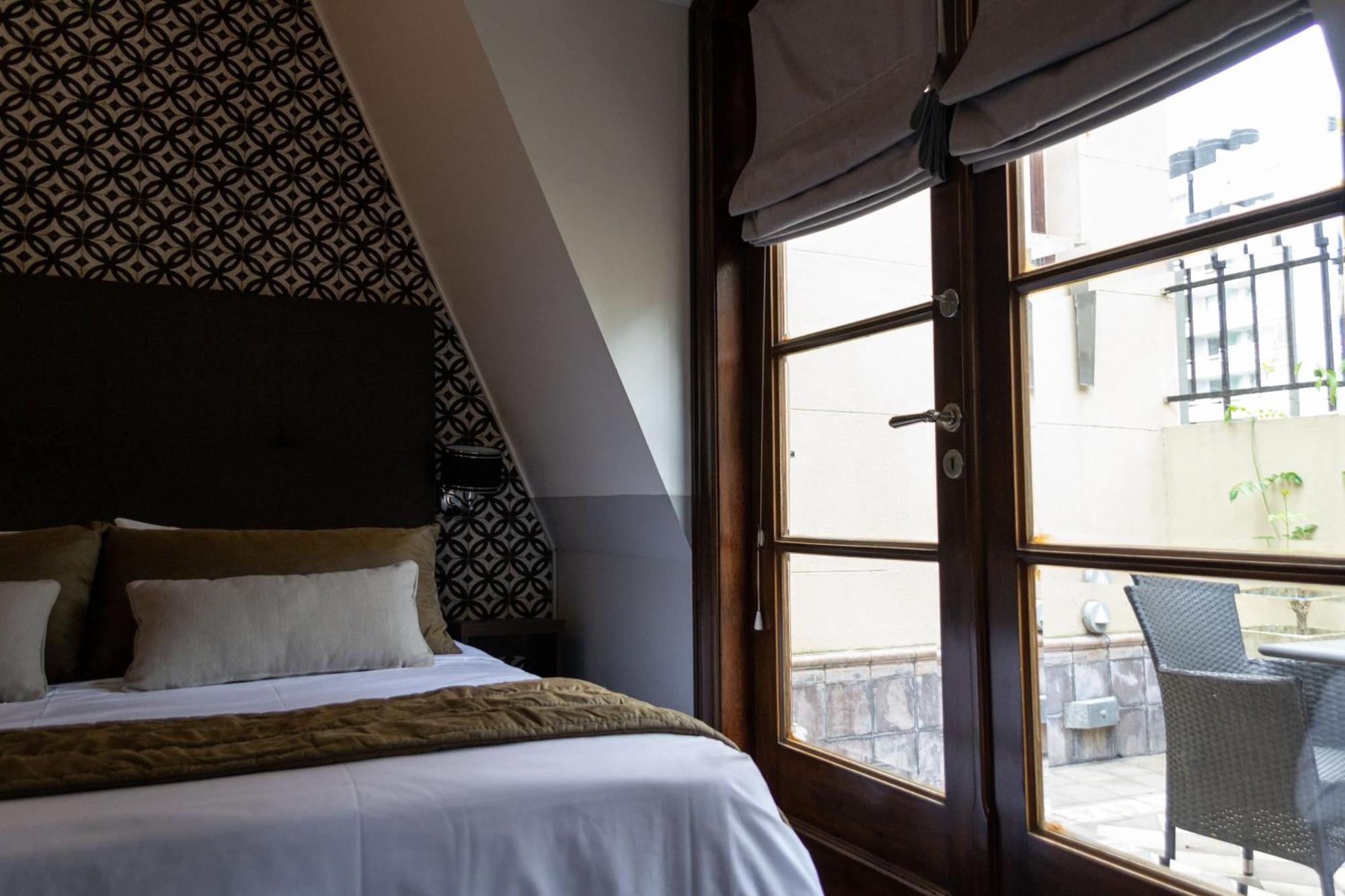 Miravida Soho Hotel & Wine Bar Буенос Айрес Екстериор снимка