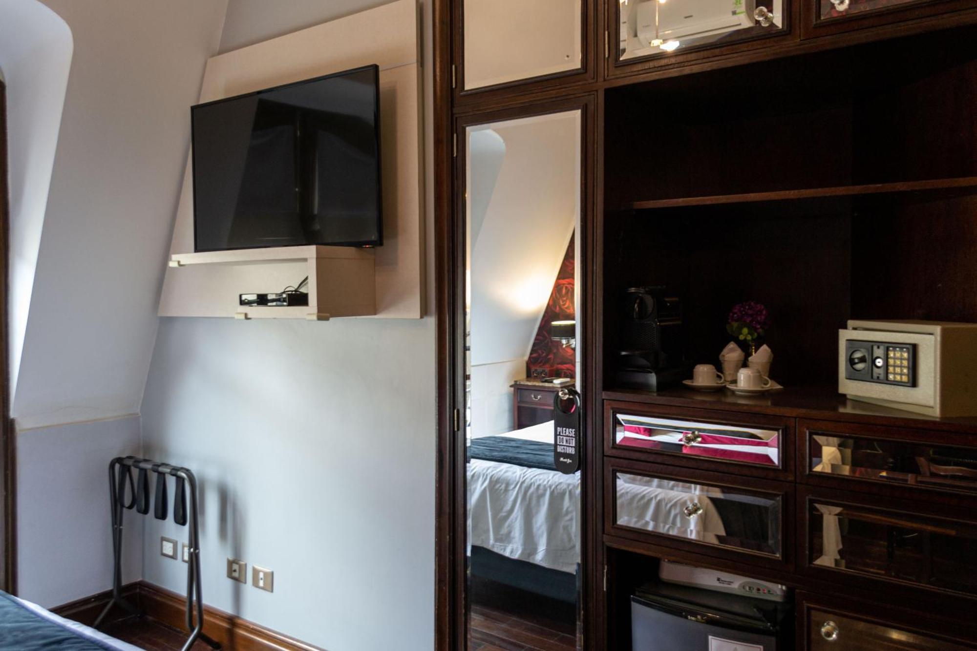 Miravida Soho Hotel & Wine Bar Буенос Айрес Екстериор снимка