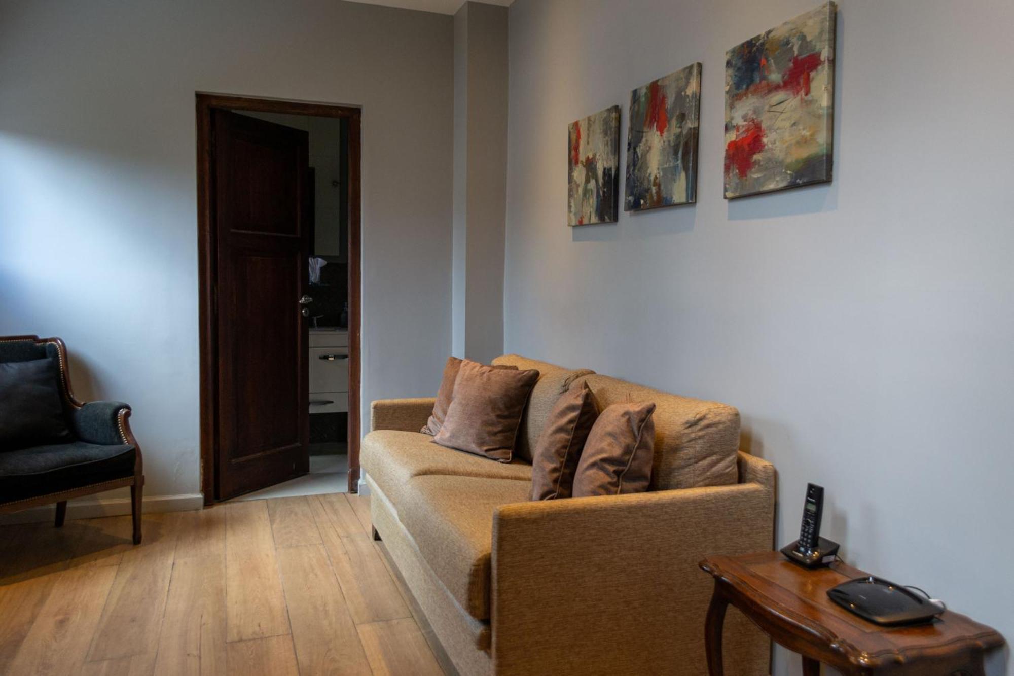 Miravida Soho Hotel & Wine Bar Буенос Айрес Екстериор снимка