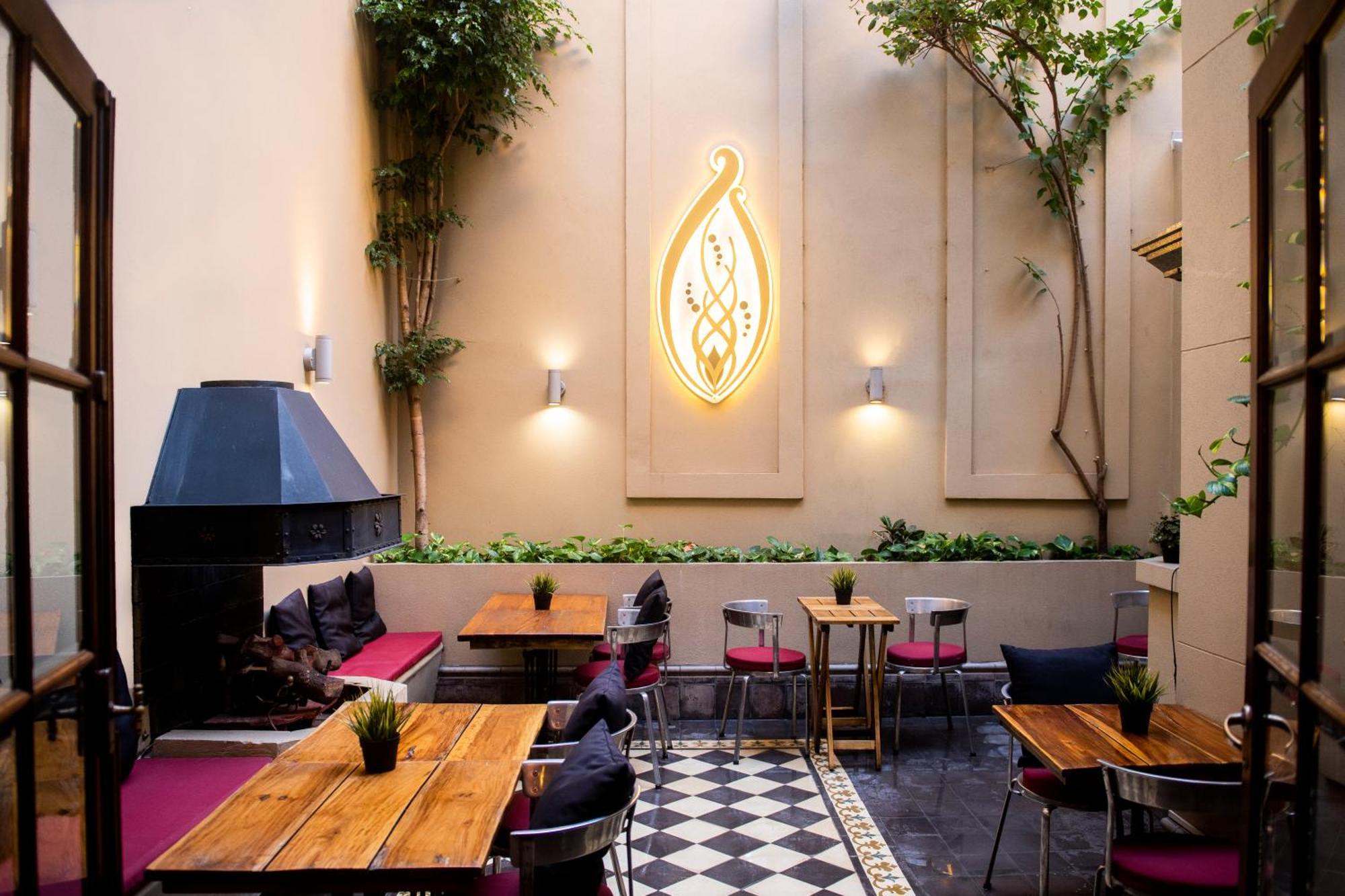 Miravida Soho Hotel & Wine Bar Буенос Айрес Екстериор снимка