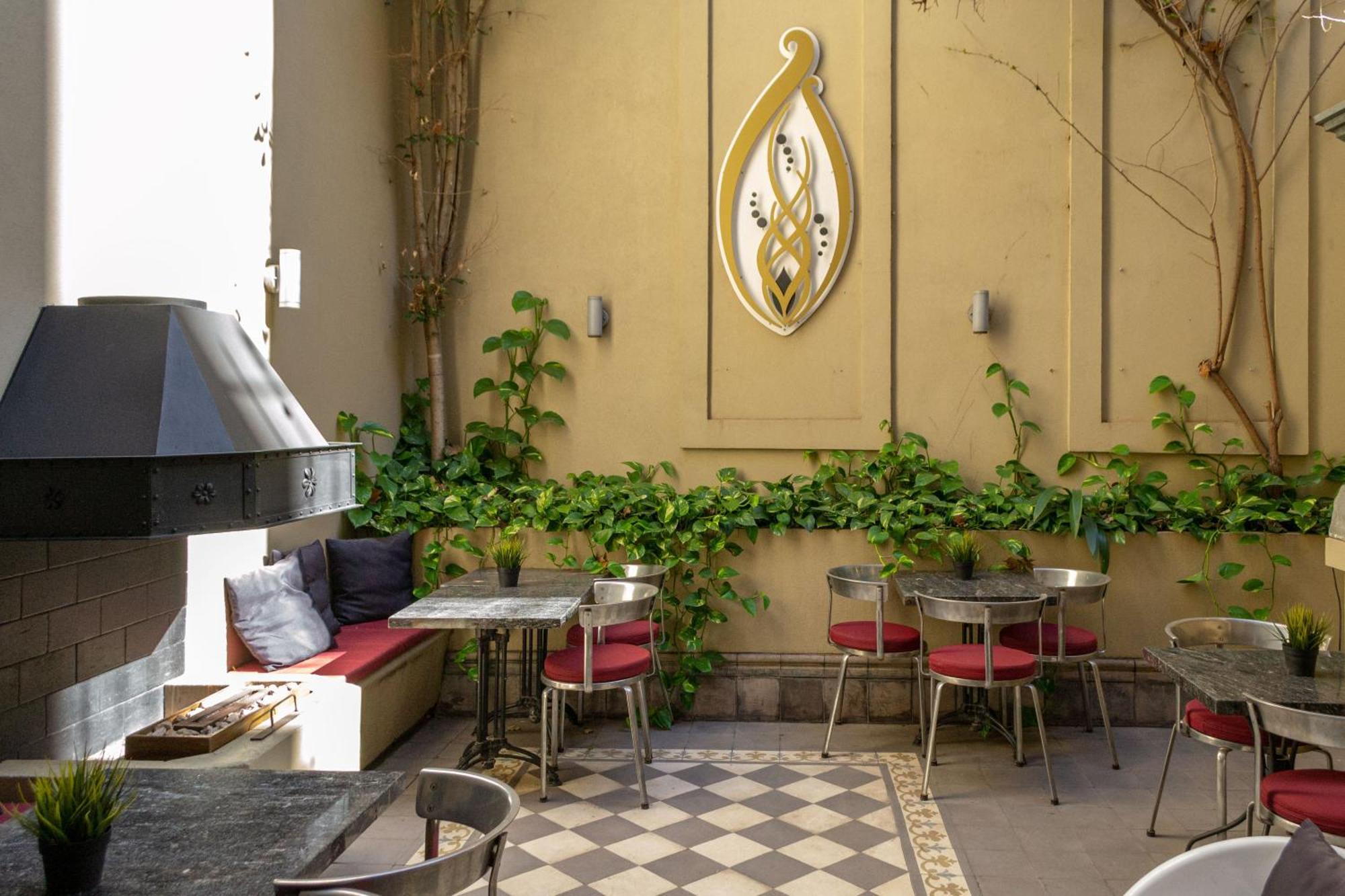 Miravida Soho Hotel & Wine Bar Буенос Айрес Екстериор снимка