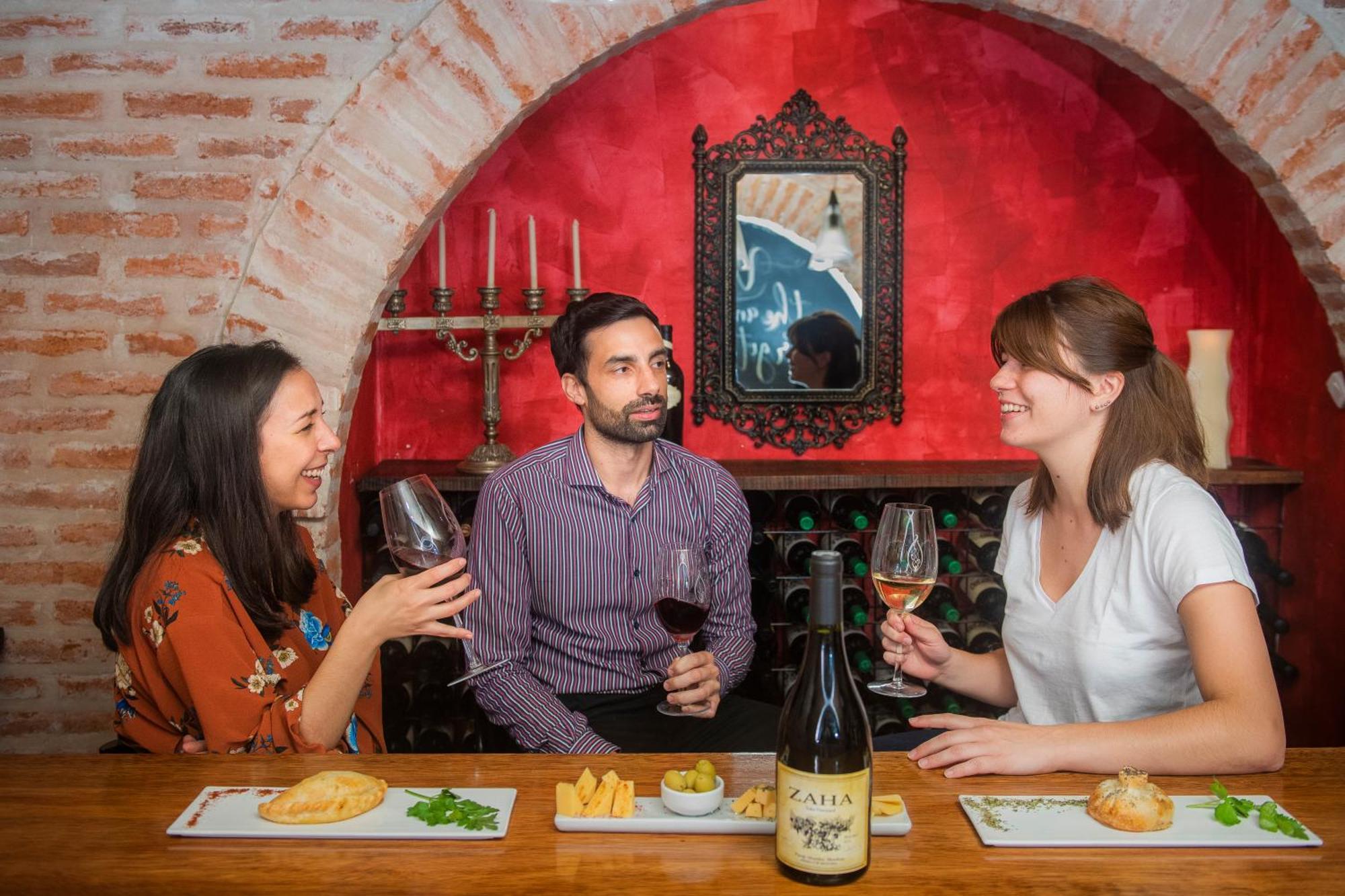 Miravida Soho Hotel & Wine Bar Буенос Айрес Екстериор снимка
