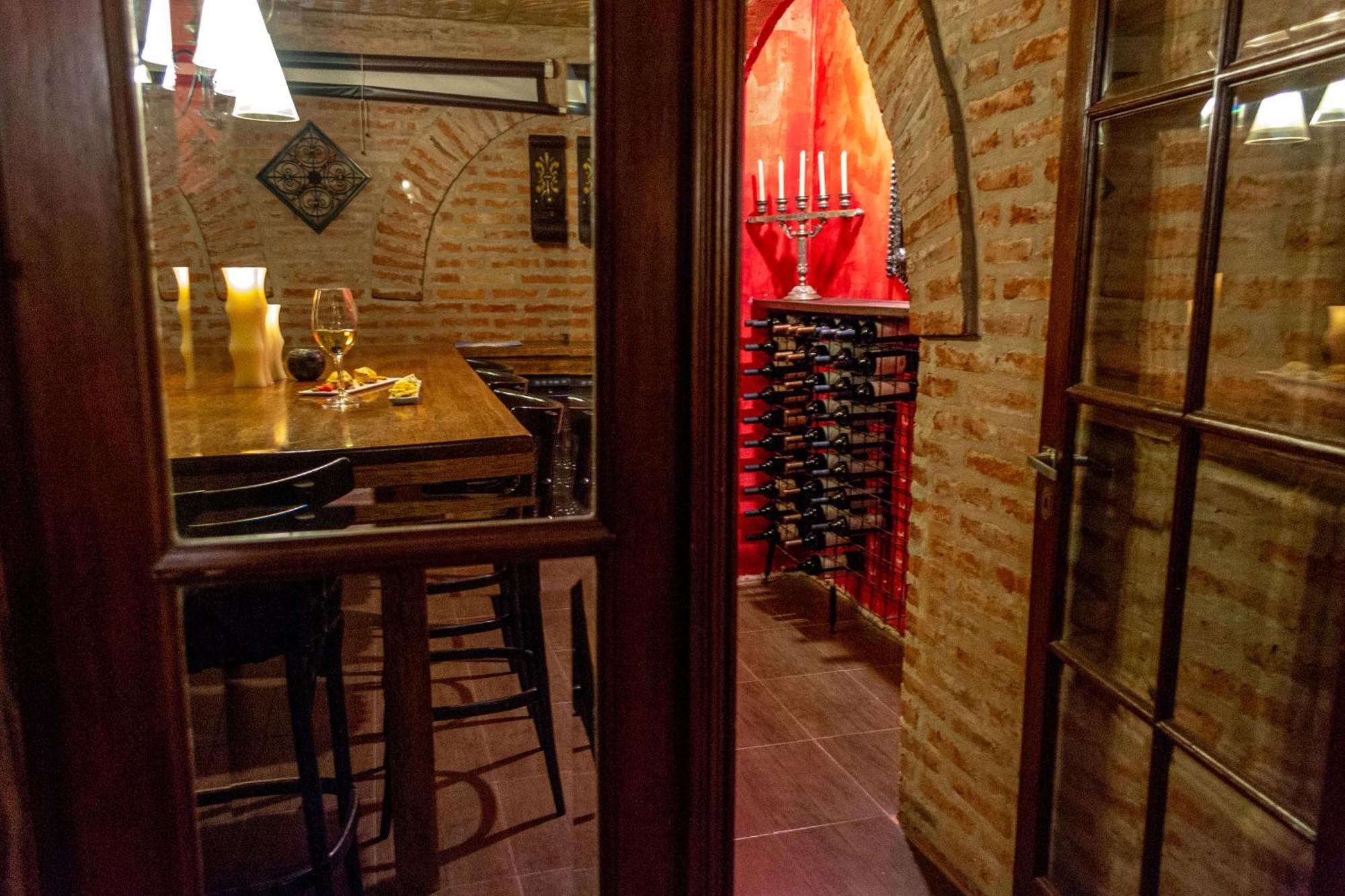 Miravida Soho Hotel & Wine Bar Буенос Айрес Екстериор снимка