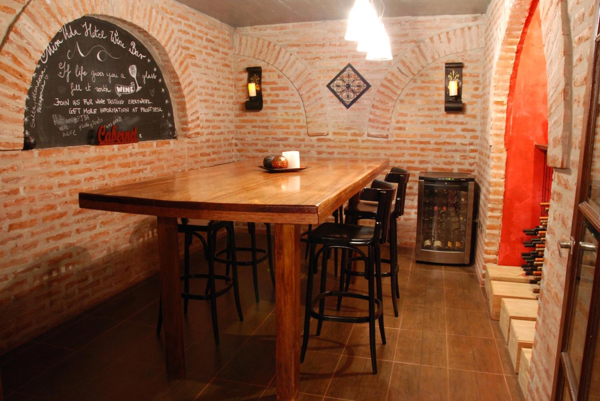 Miravida Soho Hotel & Wine Bar Буенос Айрес Екстериор снимка