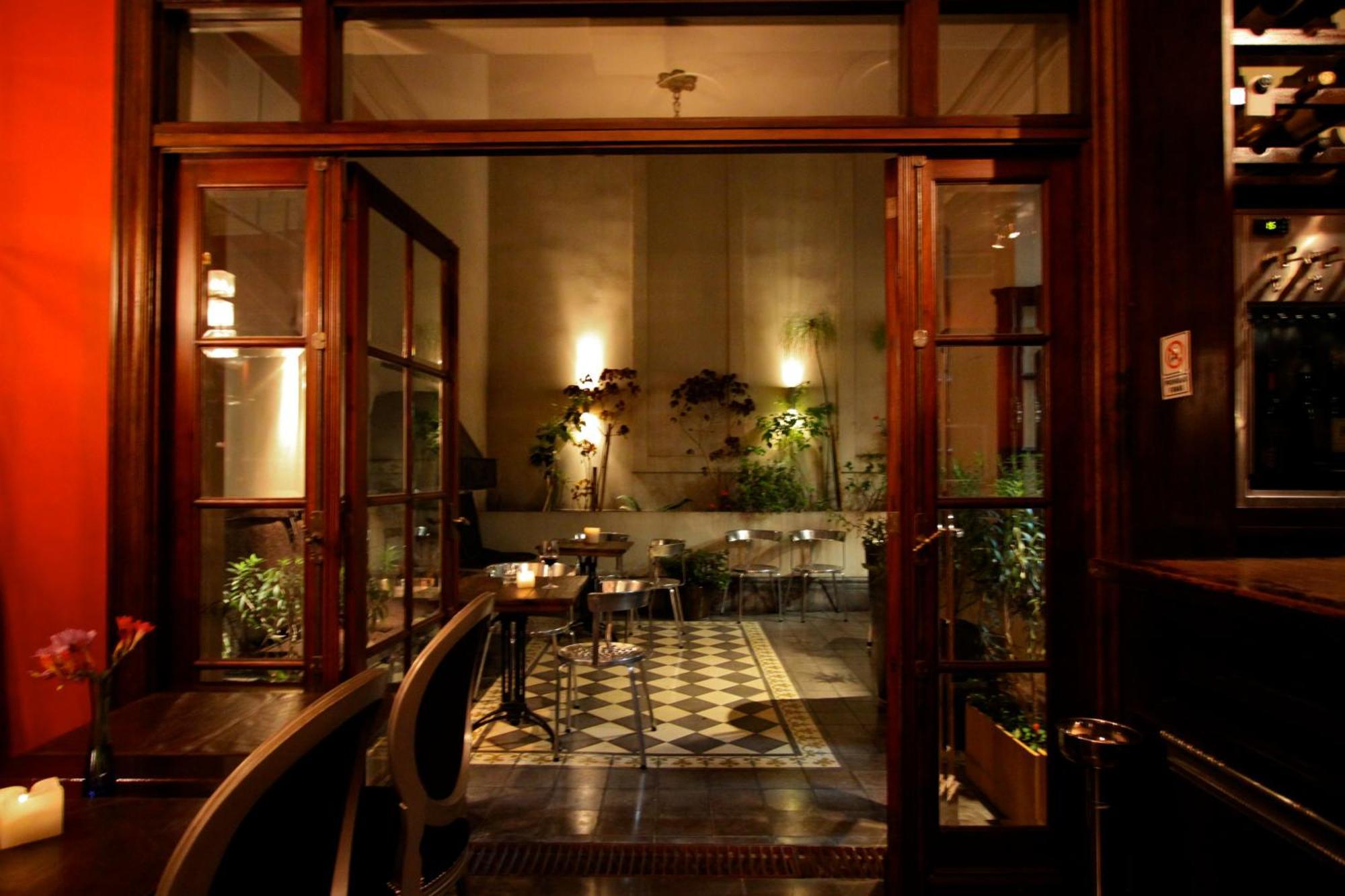 Miravida Soho Hotel & Wine Bar Буенос Айрес Екстериор снимка