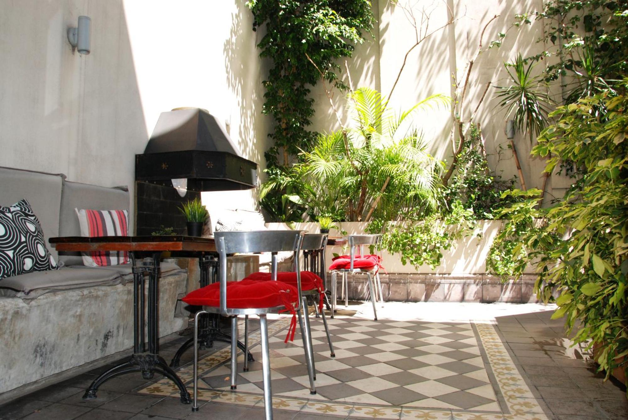 Miravida Soho Hotel & Wine Bar Буенос Айрес Екстериор снимка