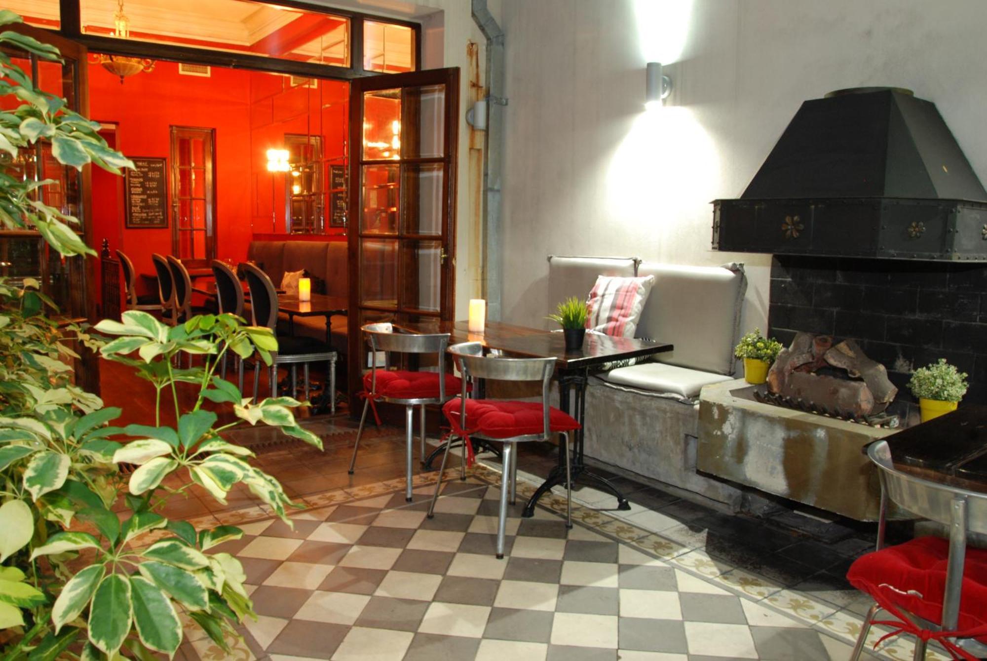 Miravida Soho Hotel & Wine Bar Буенос Айрес Екстериор снимка