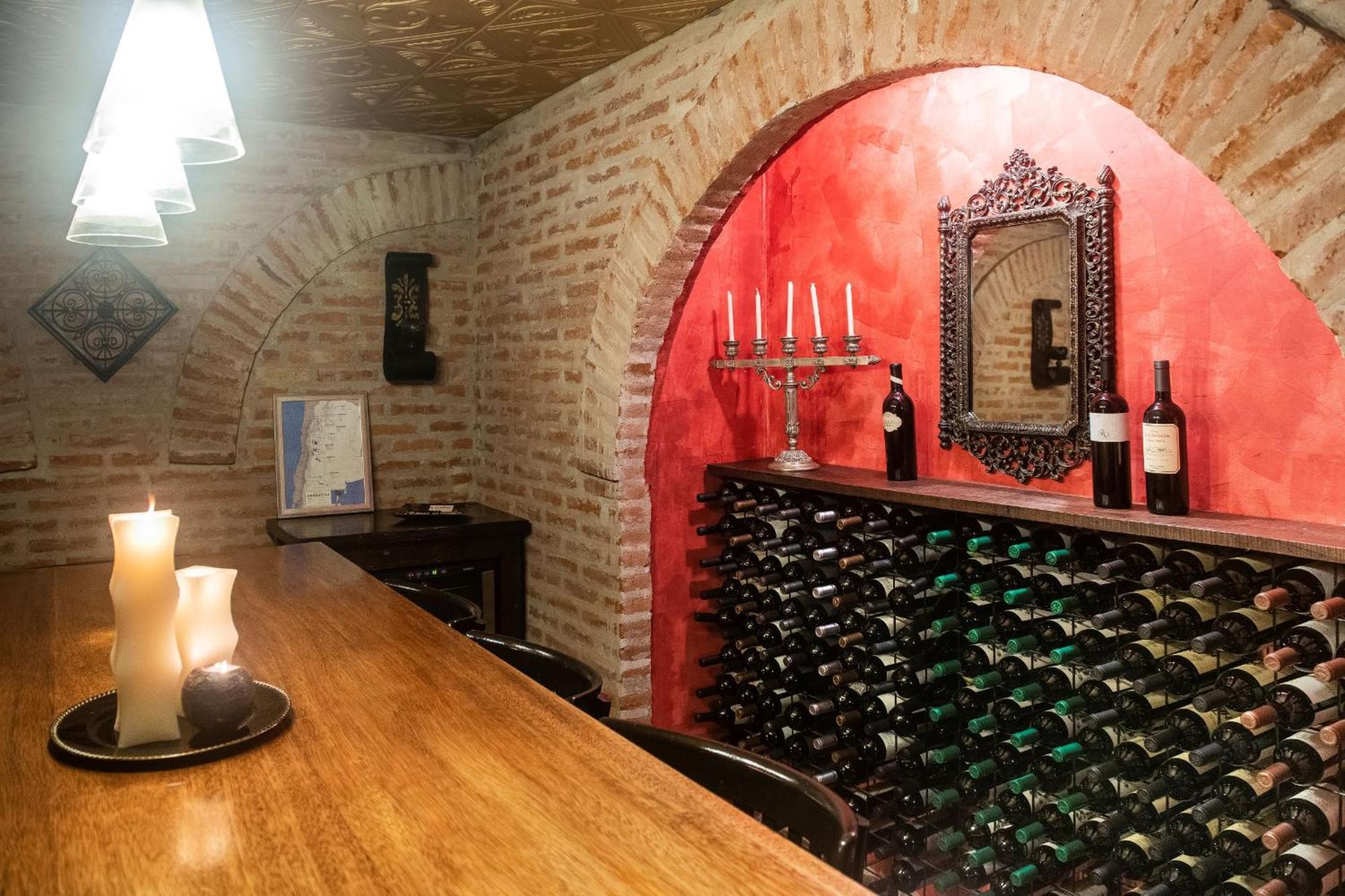Miravida Soho Hotel & Wine Bar Буенос Айрес Екстериор снимка