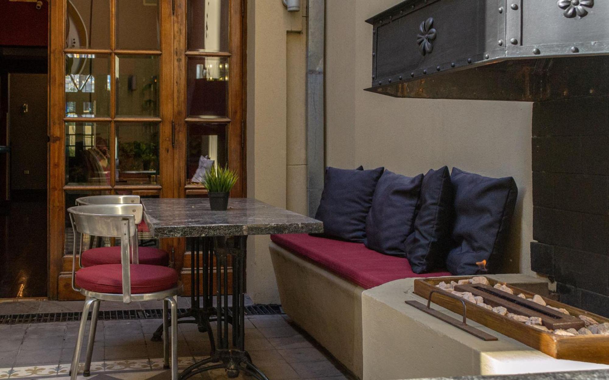 Miravida Soho Hotel & Wine Bar Буенос Айрес Екстериор снимка