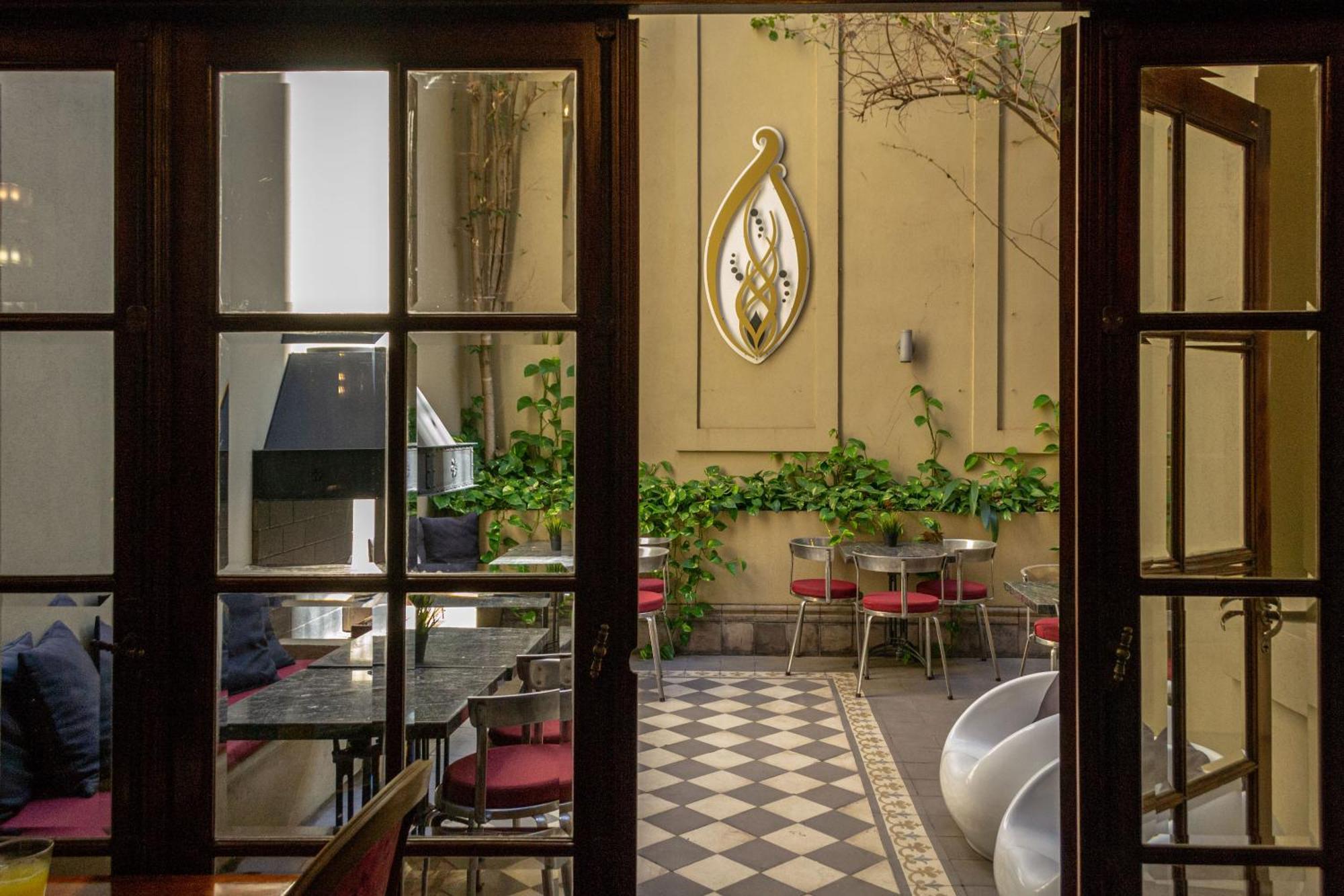 Miravida Soho Hotel & Wine Bar Буенос Айрес Екстериор снимка