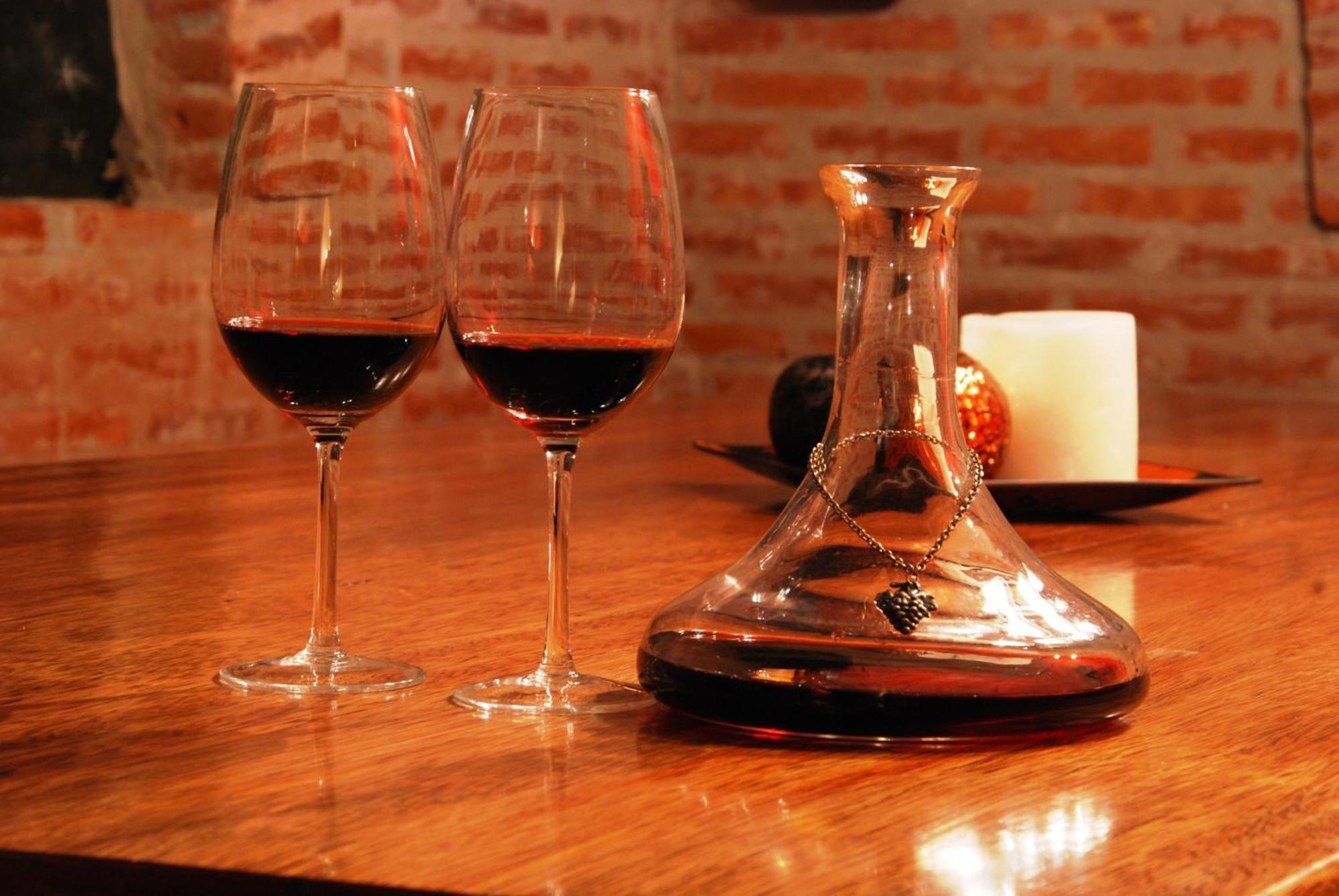 Miravida Soho Hotel & Wine Bar Буенос Айрес Екстериор снимка