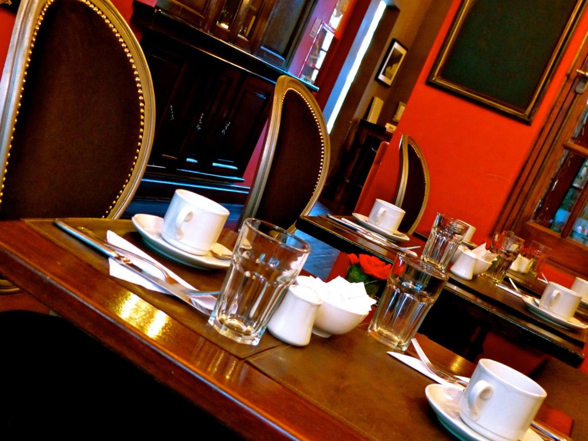 Miravida Soho Hotel & Wine Bar Буенос Айрес Екстериор снимка