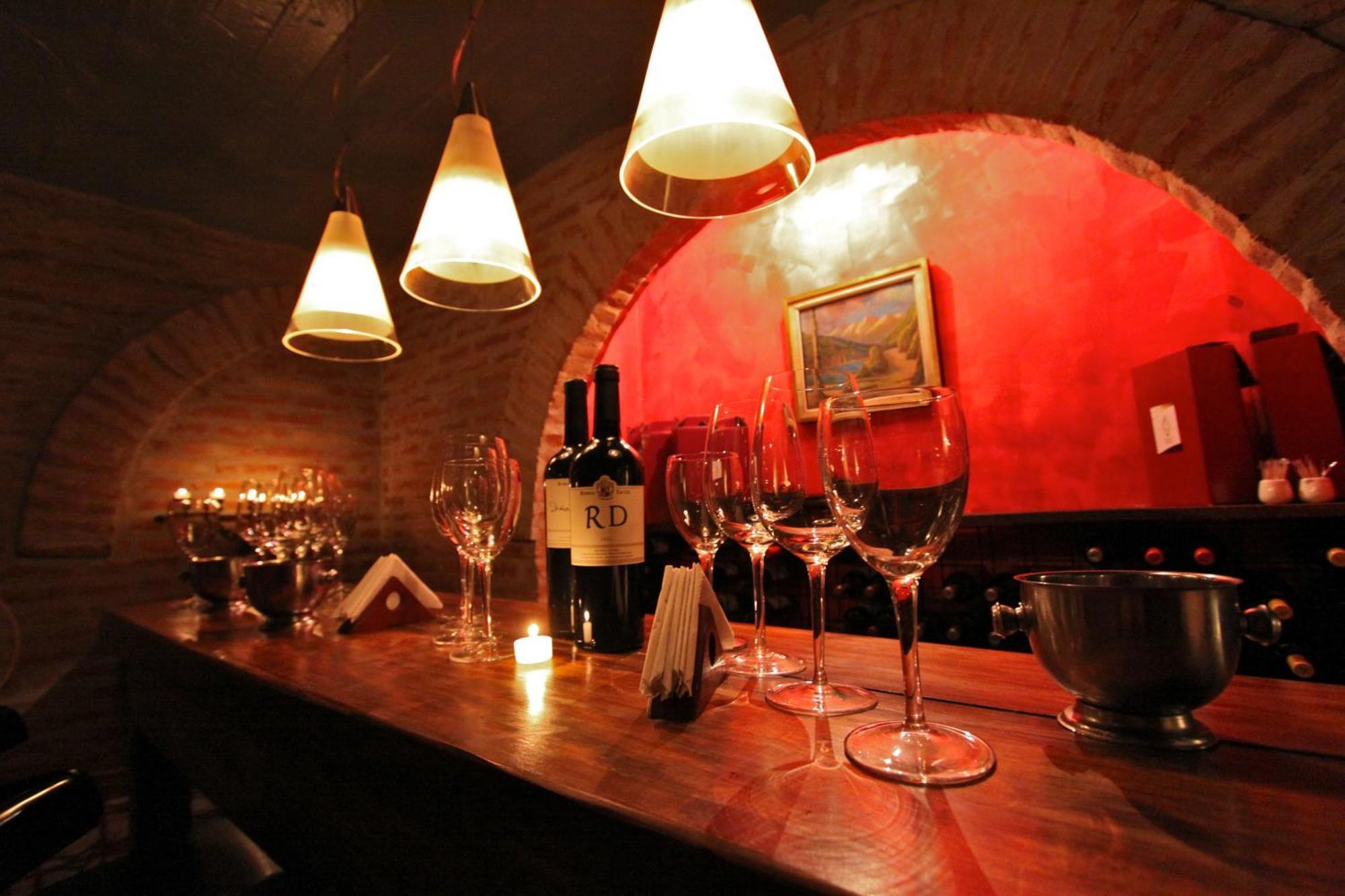 Miravida Soho Hotel & Wine Bar Буенос Айрес Екстериор снимка